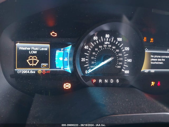 Ford EDGE SPORT 2015 2FMTK3AP3FBB96927 Image 7