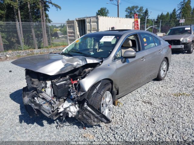 4S3BNAD63H3058953 Subaru Legacy 2.5i Premium