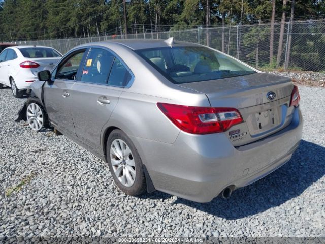 4S3BNAD63H3058953 Subaru Legacy 2.5i Premium