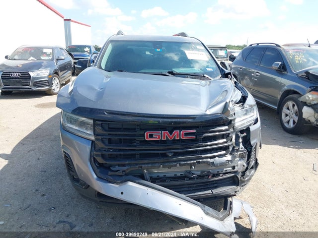 1GKKNMLS3MZ210774 GMC Acadia Fwd Slt