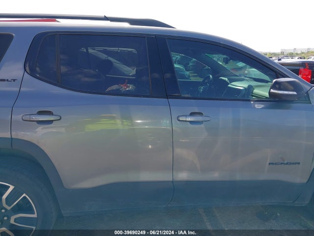 1GKKNMLS3MZ210774 GMC Acadia Fwd Slt