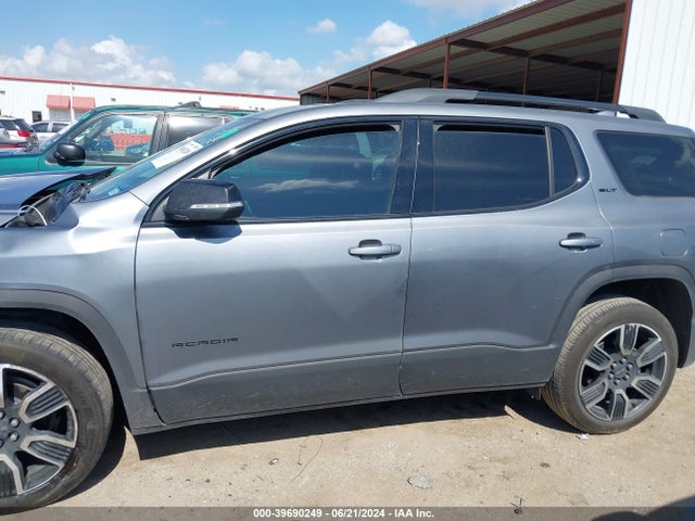 1GKKNMLS3MZ210774 GMC Acadia Fwd Slt