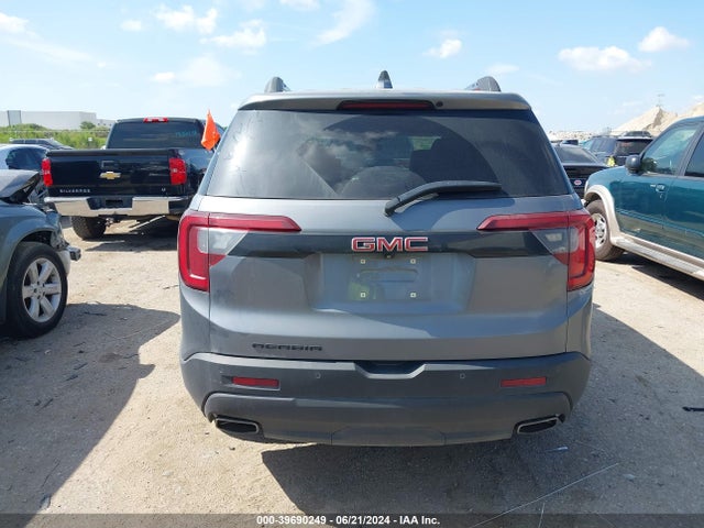1GKKNMLS3MZ210774 GMC Acadia Fwd Slt