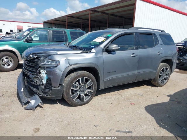 1GKKNMLS3MZ210774 GMC Acadia Fwd Slt