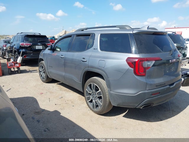 1GKKNMLS3MZ210774 GMC Acadia Fwd Slt