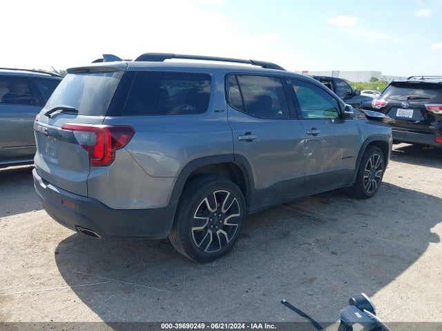 1GKKNMLS3MZ210774 GMC Acadia Fwd Slt