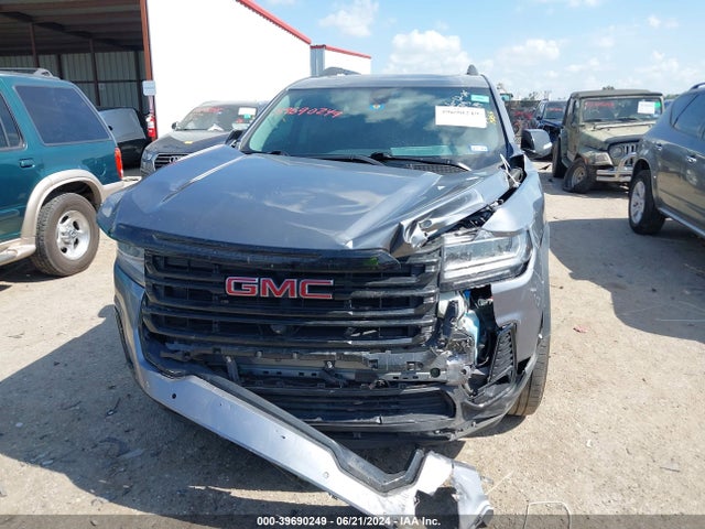 1GKKNMLS3MZ210774 GMC Acadia Fwd Slt