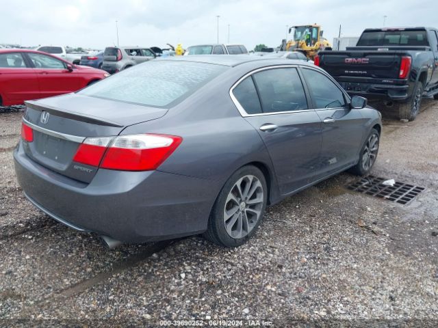 1HGCR2F54FA056559 Honda Accord Sport