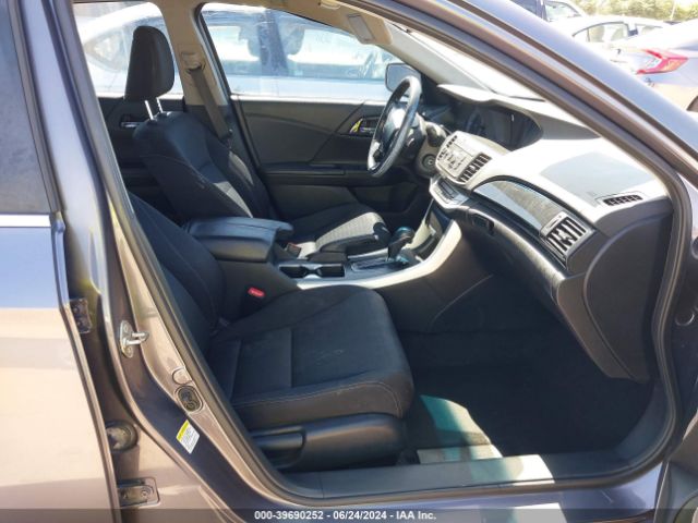 1HGCR2F54FA056559 Honda Accord Sport