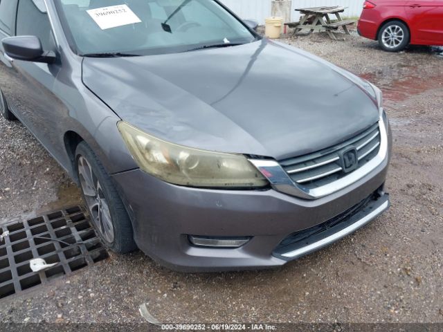 1HGCR2F54FA056559 Honda Accord Sport