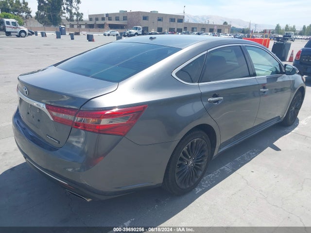 Toyota Avalon Touring 2016 4T1BK1EB5GU238816 Image 4