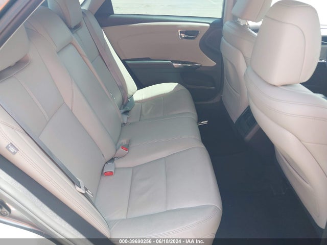 Toyota Avalon Touring 2016 4T1BK1EB5GU238816 Image 8
