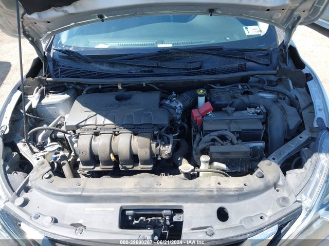 Nissan SENTRA S 2016 3N1AB7APXGY318858 Image 10