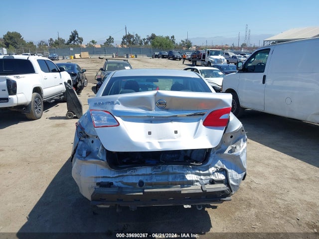 Nissan SENTRA S 2016 3N1AB7APXGY318858 Image 17