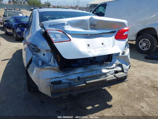 Nissan SENTRA S 2016 3N1AB7APXGY318858 Image 6