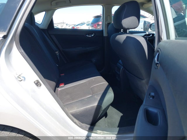 Nissan SENTRA S 2016 3N1AB7APXGY318858 Image 8