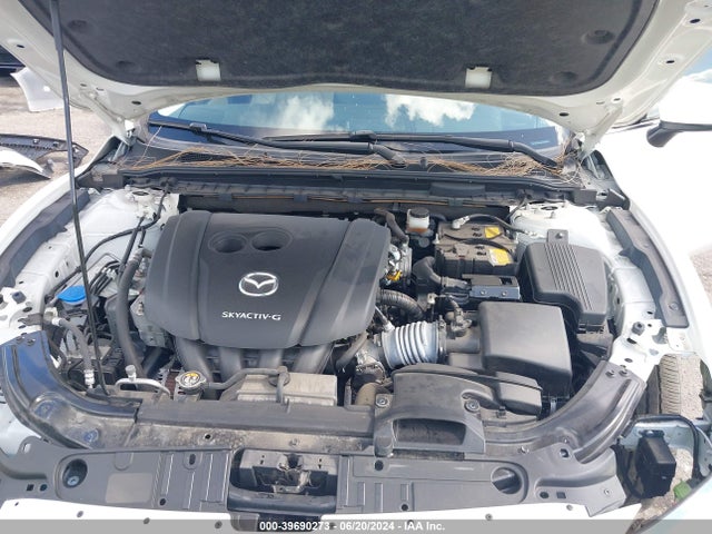 JM1GL1VM1M1606480 Mazda Mazda6 Touring