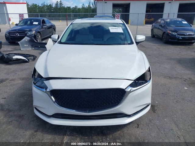 JM1GL1VM1M1606480 Mazda Mazda6 Touring