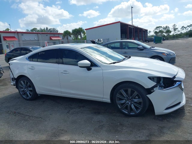 Mazda Mazda6 Touring 2021 JM1GL1VM1M1606480 Image 14