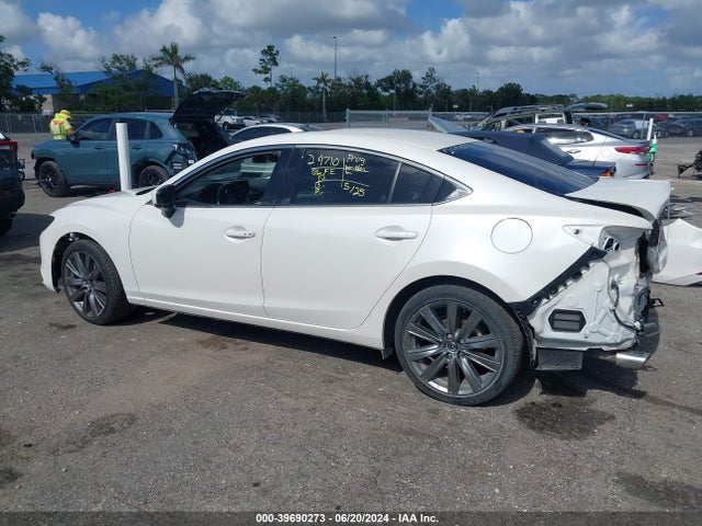 Mazda Mazda6 Touring 2021 JM1GL1VM1M1606480 Image 15