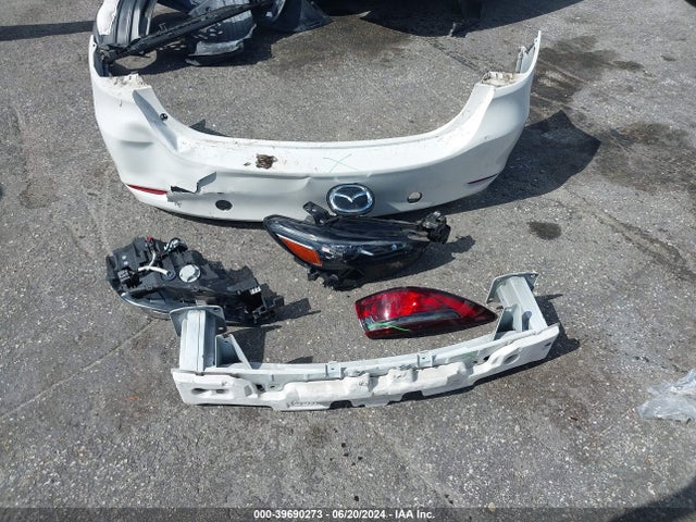 JM1GL1VM1M1606480 Mazda Mazda6 Touring