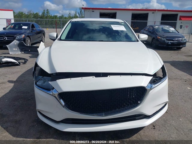 JM1GL1VM1M1606480 Mazda Mazda6 Touring