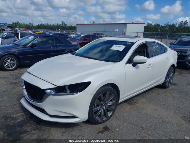JM1GL1VM1M1606480 Mazda Mazda6 Touring
