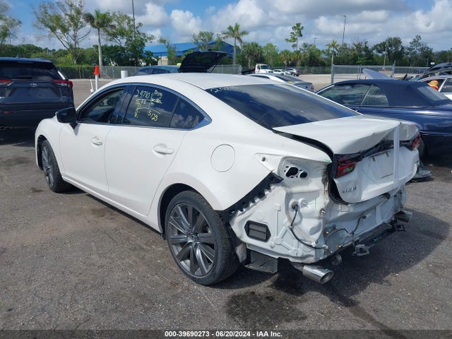 JM1GL1VM1M1606480 Mazda Mazda6 Touring
