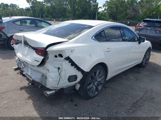 JM1GL1VM1M1606480 Mazda Mazda6 Touring