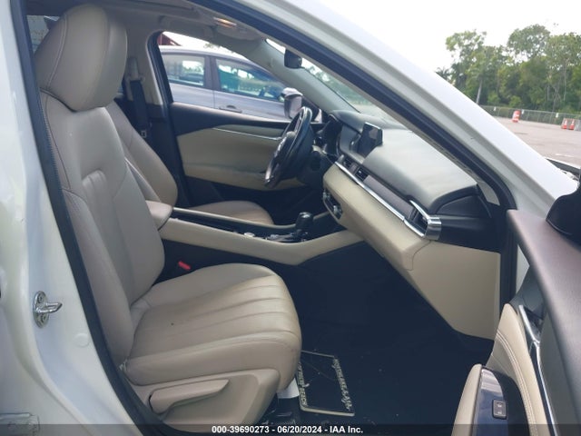 JM1GL1VM1M1606480 Mazda Mazda6 Touring