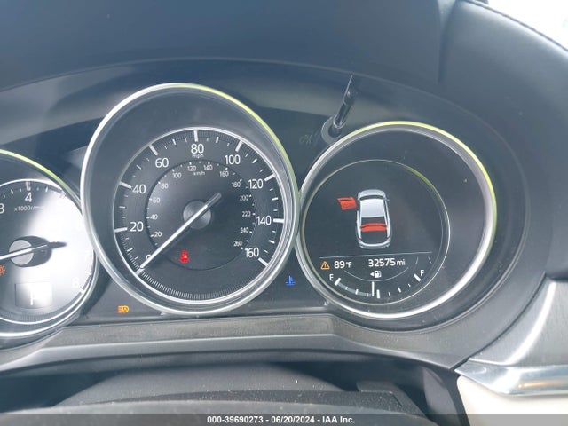 JM1GL1VM1M1606480 Mazda Mazda6 Touring