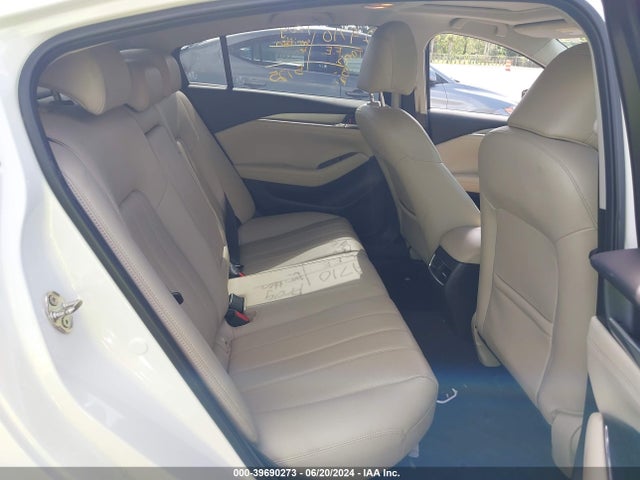 JM1GL1VM1M1606480 Mazda Mazda6 Touring