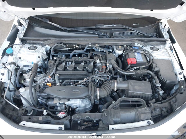 Honda Civic Ex-l 2022 19XFL1H72NE016532 Image 10