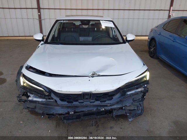 Honda Civic Ex-l 2022 19XFL1H72NE016532 Image 12