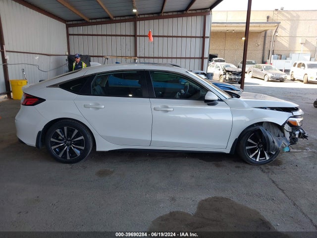 Honda Civic Ex-l 2022 19XFL1H72NE016532 Image 13