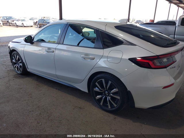 Honda Civic Ex-l 2022 19XFL1H72NE016532 Image 14