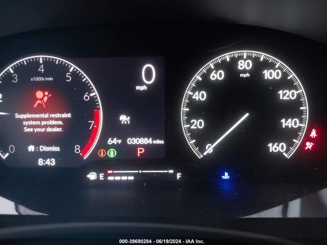 Honda Civic Ex-l 2022 19XFL1H72NE016532 Image 15