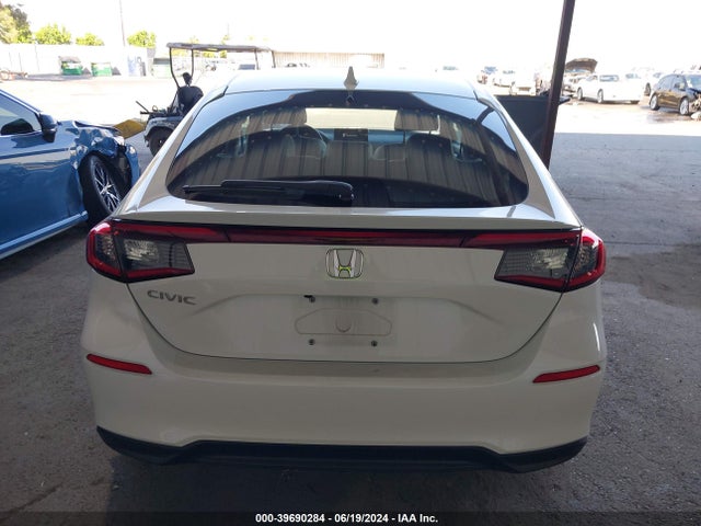 Honda Civic Ex-l 2022 19XFL1H72NE016532 Image 16