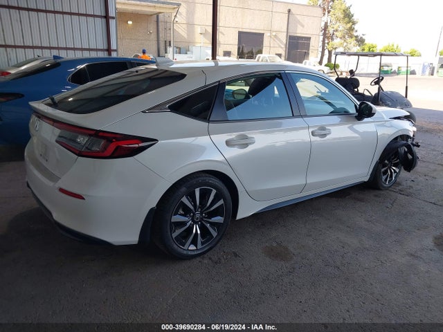 Honda Civic Ex-l 2022 19XFL1H72NE016532 Image 4