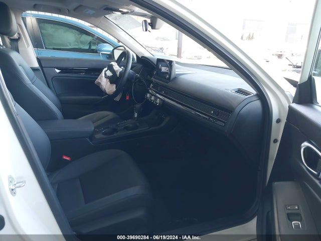 Honda Civic Ex-l 2022 19XFL1H72NE016532 Image 5