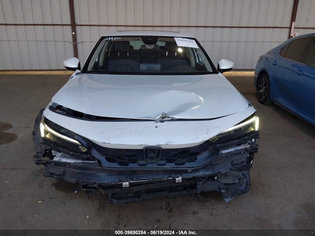 Honda Civic Ex-l 2022 19XFL1H72NE016532 Image 6