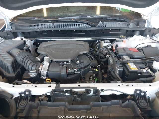 Chevrolet Blazer Awd Premier 2023 3GNKBLRS9PS232311 Image 10