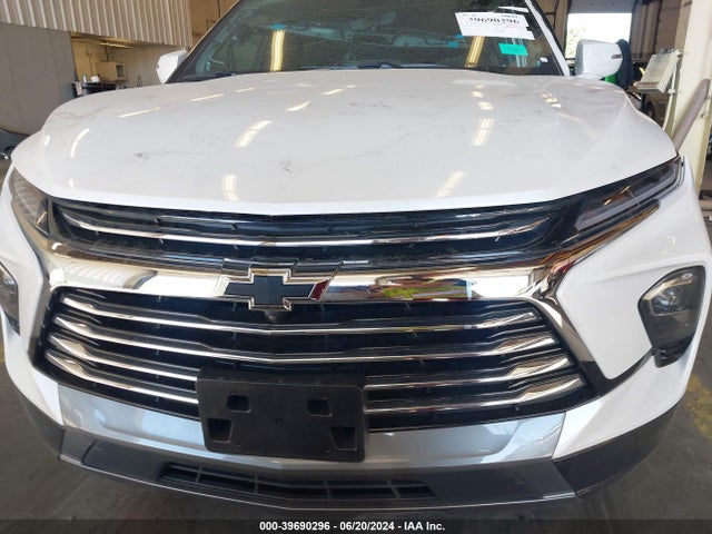 Chevrolet Blazer Awd Premier 2023 3GNKBLRS9PS232311 Image 12