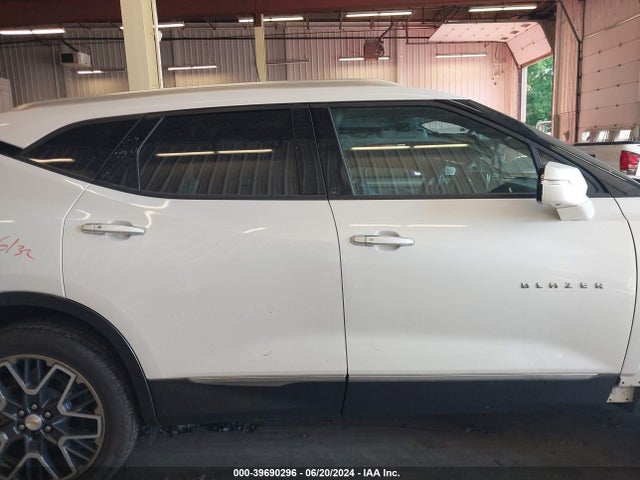 Chevrolet Blazer Awd Premier 2023 3GNKBLRS9PS232311 Image 13