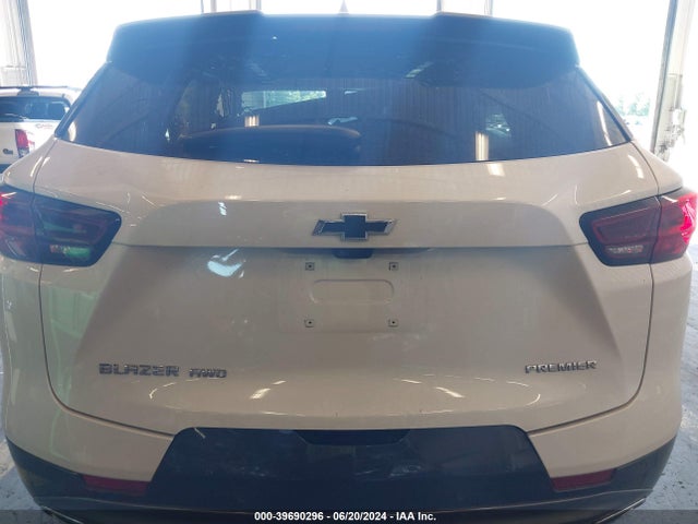 Chevrolet Blazer Awd Premier 2023 3GNKBLRS9PS232311 Image 16