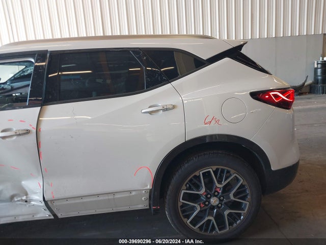 Chevrolet Blazer Awd Premier 2023 3GNKBLRS9PS232311 Image 18
