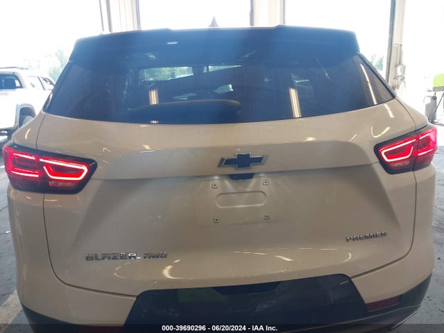 Chevrolet Blazer Awd Premier 2023 3GNKBLRS9PS232311 Image 19