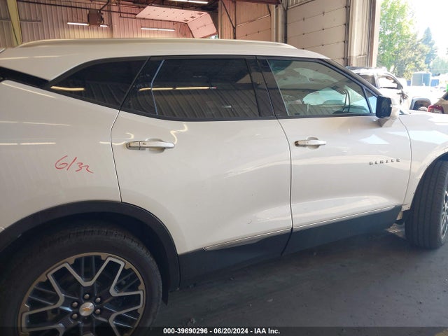 Chevrolet Blazer Awd Premier 2023 3GNKBLRS9PS232311 Image 20