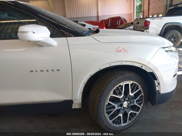 Chevrolet Blazer Awd Premier 2023 3GNKBLRS9PS232311 Image 21