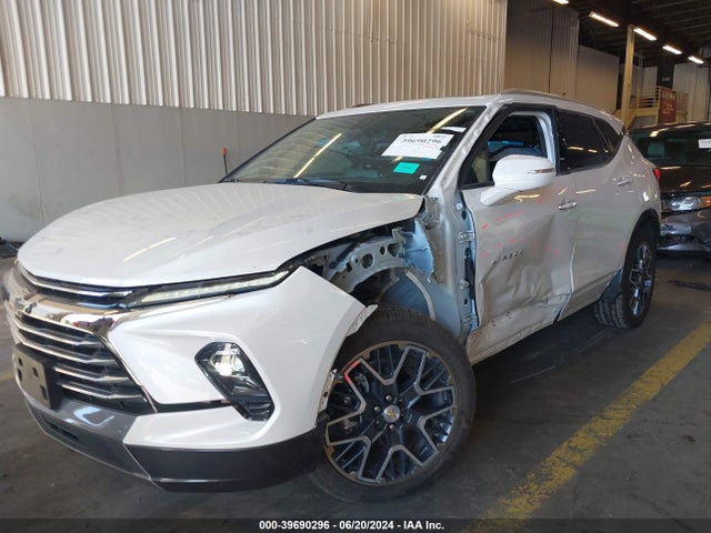 Chevrolet Blazer Awd Premier 2023 3GNKBLRS9PS232311 Image 6